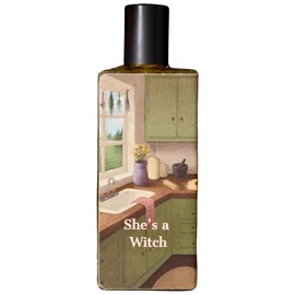She's a Witch