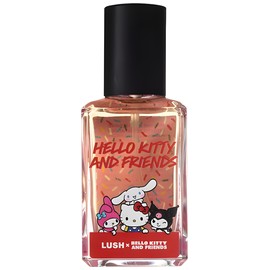 Hello Kitty And Friends