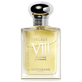 perfume Secret VIII De Lumière et D'Ombre