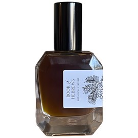 perfume Book of Hebrews