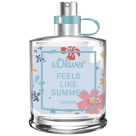 perfume Feels Like Summer Women 2025