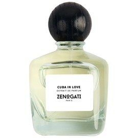 perfume Cuba in Love