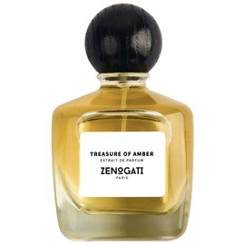 perfume Treasure Of Amber