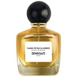 perfume Ylang Petals & Amber