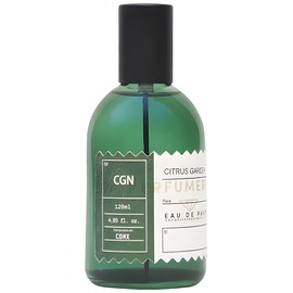 perfume Citrus Garden