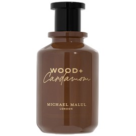 perfume Wood + Cardamom