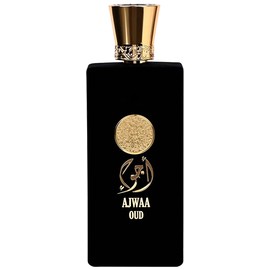 perfume Ajwaa Oud Black