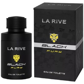 perfume Black Fury