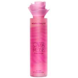 Over Rose Body Mist