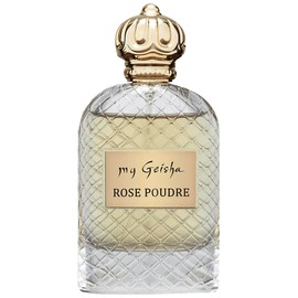 perfume Rose Poudre
