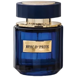 perfume Musc D' Prive