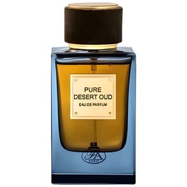 perfume Pure Desert Oud