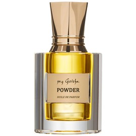 perfume Powder - Huile De Parfum
