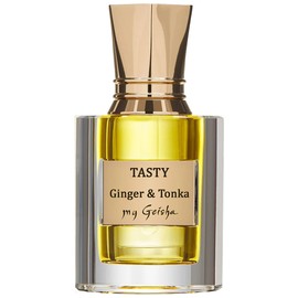 perfume Tasty Ginger & Tonka - Huile de Parfum