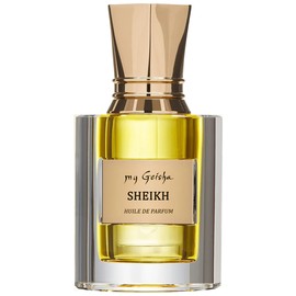 perfume Sheikh - Huile De Parfum