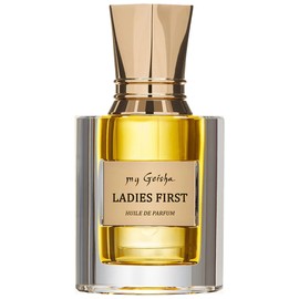perfume Ladies First - Huile De Parfum