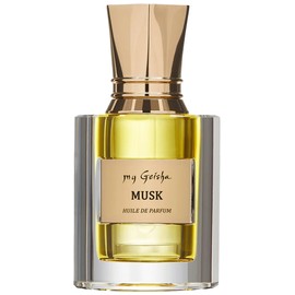 perfume Musk - Huile De Parfum