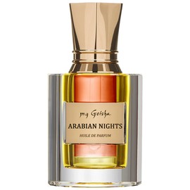 perfume Arabian Nights - Huile De Parfum