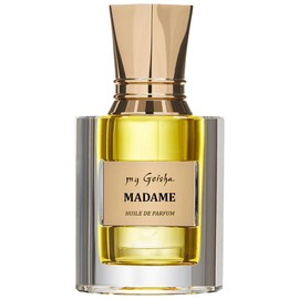 perfume Madame - Huile De Parfum