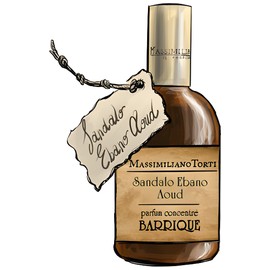 perfume Sandalo Ebano Aoud