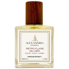 perfume Retro Flare (Silver)