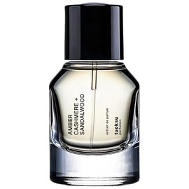 Amber Cashmere + Sandalwood