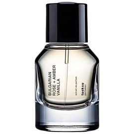 perfume Bulgarian Rose + Amber Vanilla