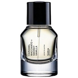 perfume Caramel Macchiato + Smokey Vanilla