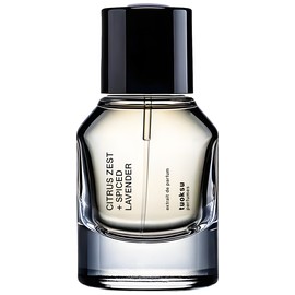 perfume Citrus Zest + Spiced Lavender