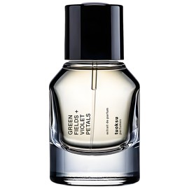 perfume Green Fields + Violet Petals