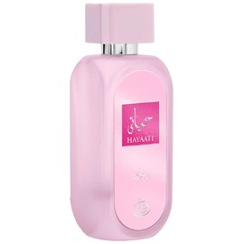 perfume Hayaati Rose