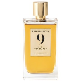 Rosendo Mateu Nº 9 Wood, Osmanthus, Vanilla