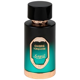 perfume Ombre Turquoise