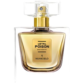 perfume Letal Poison