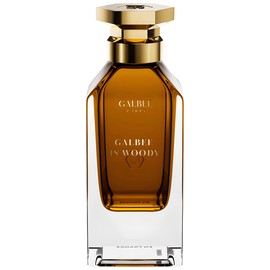 perfume Galbee is Woody