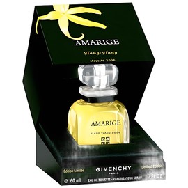 perfume Amarige Ylang-Ylang de Mayotte  2006