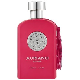 perfume Auriano Pour Femme