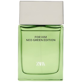 perfume Neo Green Edition