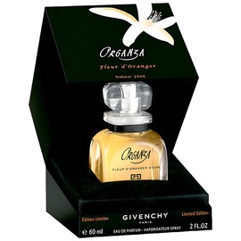 perfume Organza Fleur d'Oranger de Nabeul 2006