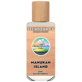 perfume Manukan Island