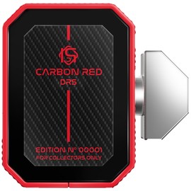Carbon Red - DRS