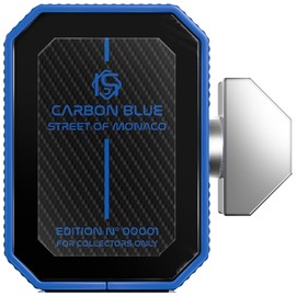 Carbon Blue - Street of Monaco