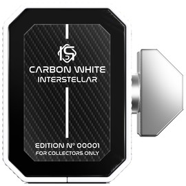 perfume Carbon White - Interstellar