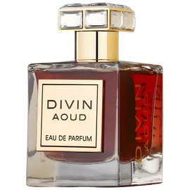 perfume Divin Aoud