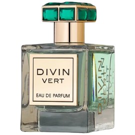 perfume Divin Vert