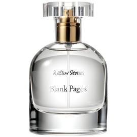 perfume Blank Pages