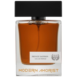 perfume Private Saffron