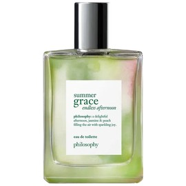 perfume Summer Grace Endless Afternoon