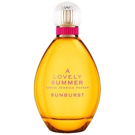 A Lovely Summer Sunburst