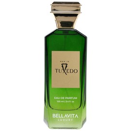 perfume Man in Tuxedo